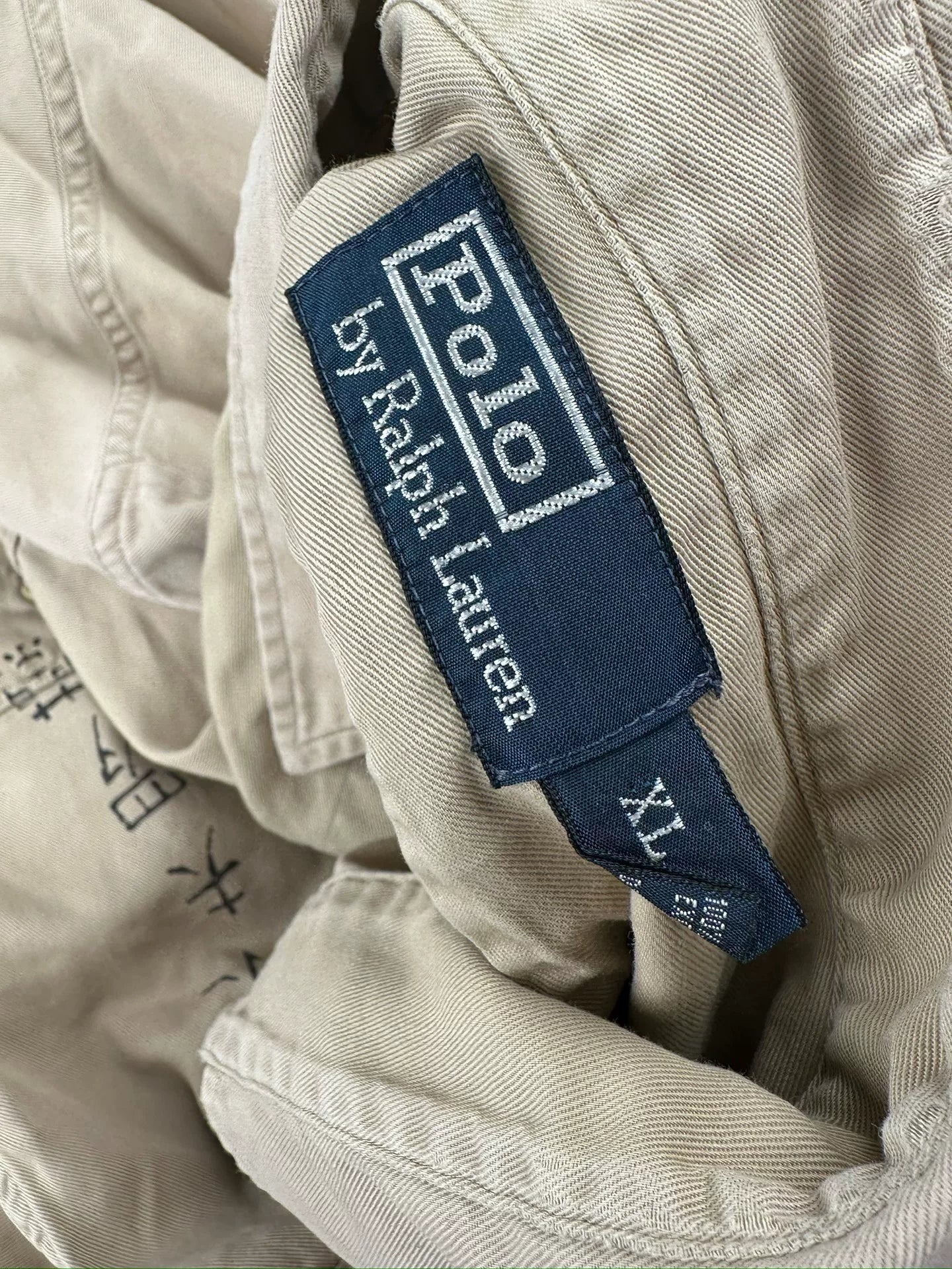 Ralph Lauren Embroidered Short Sleeve Shirt