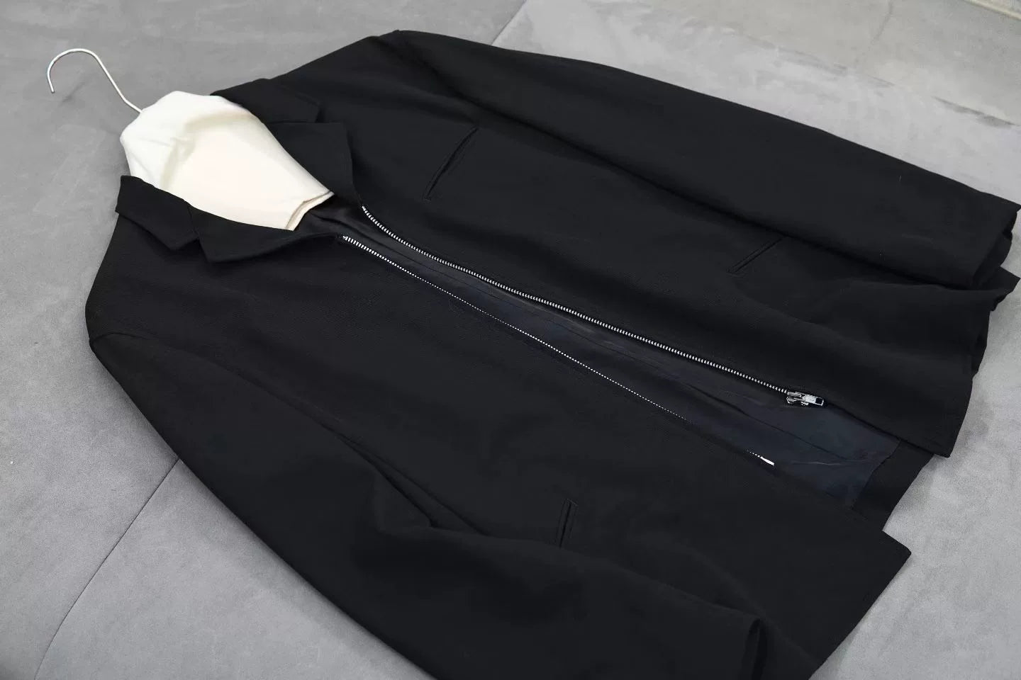 Yohji Yamamoto 90s Y's Men's Wool Jacket