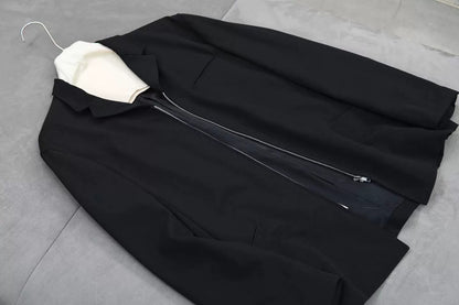 Yohji Yamamoto 90s Y's Men's Wool Jacket