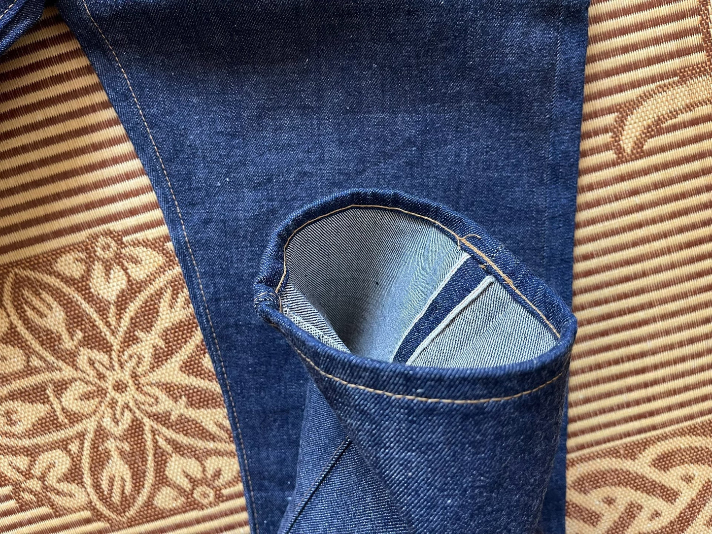 Warehouse 1110 66501 Denim Jeans