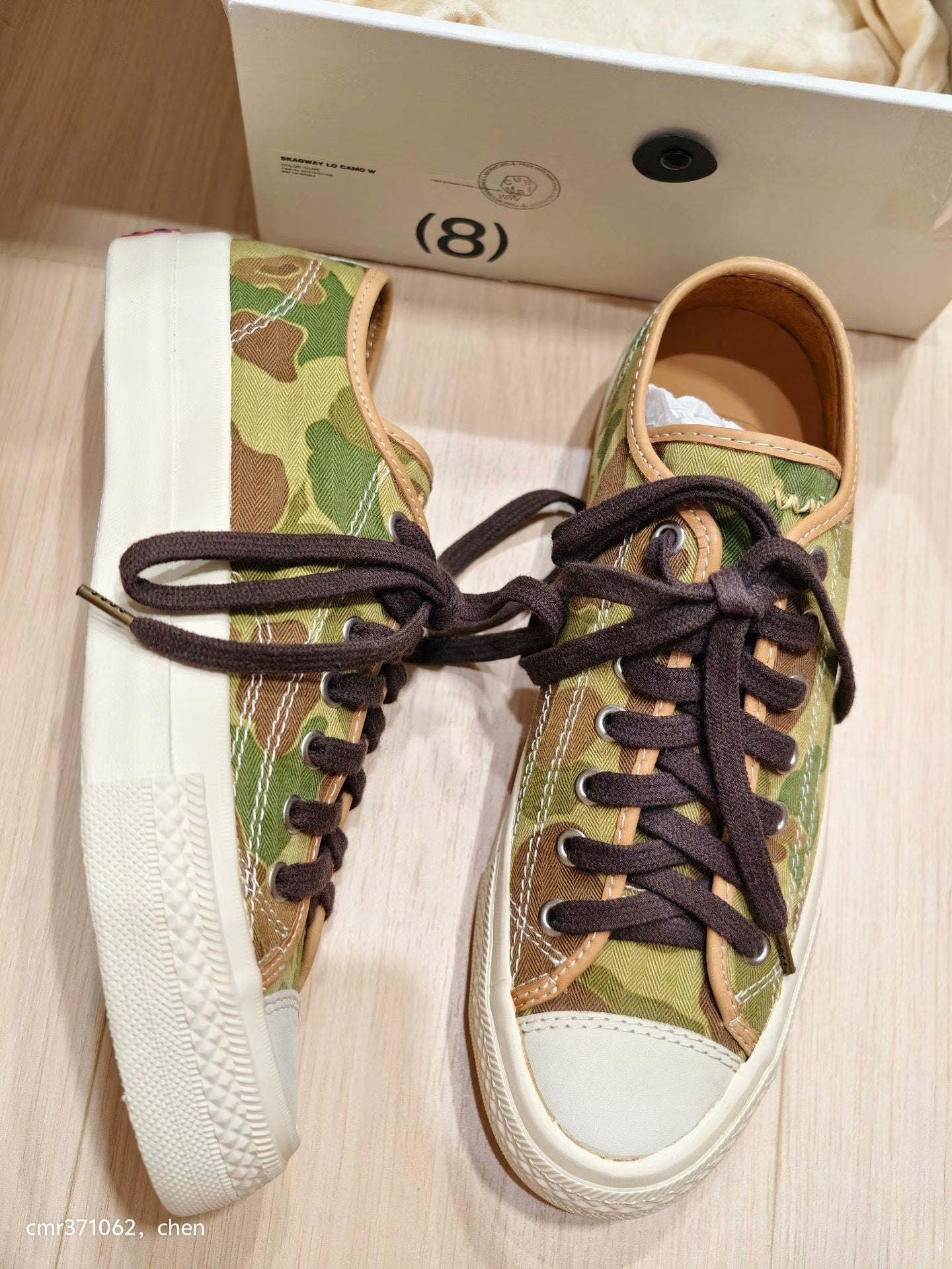 visvim 15ss Skagway Lo W