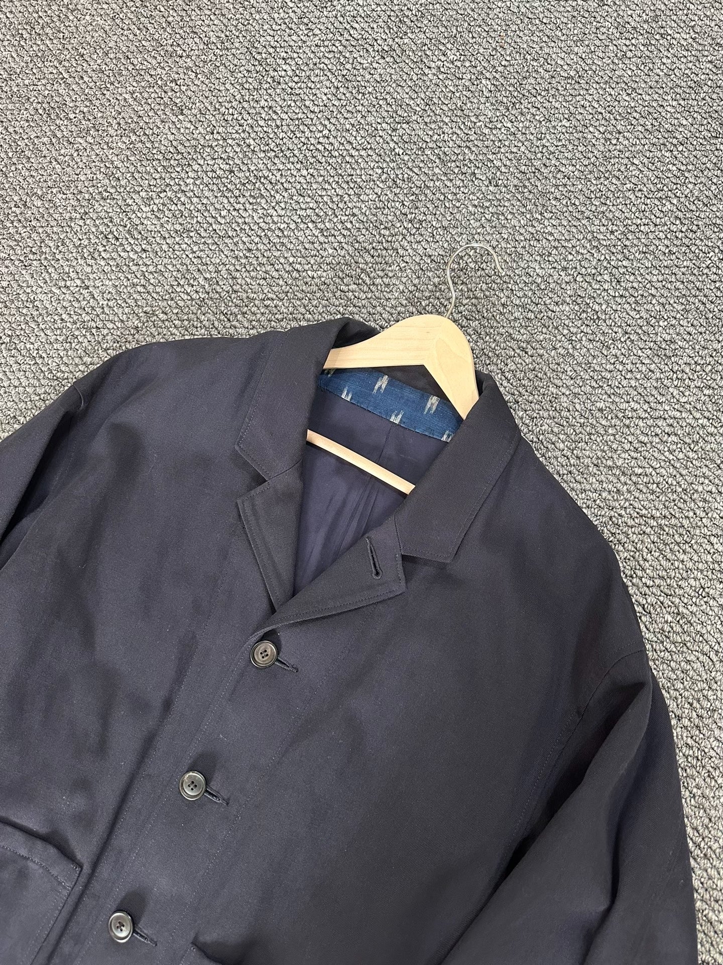 visvim somer jkt jacket