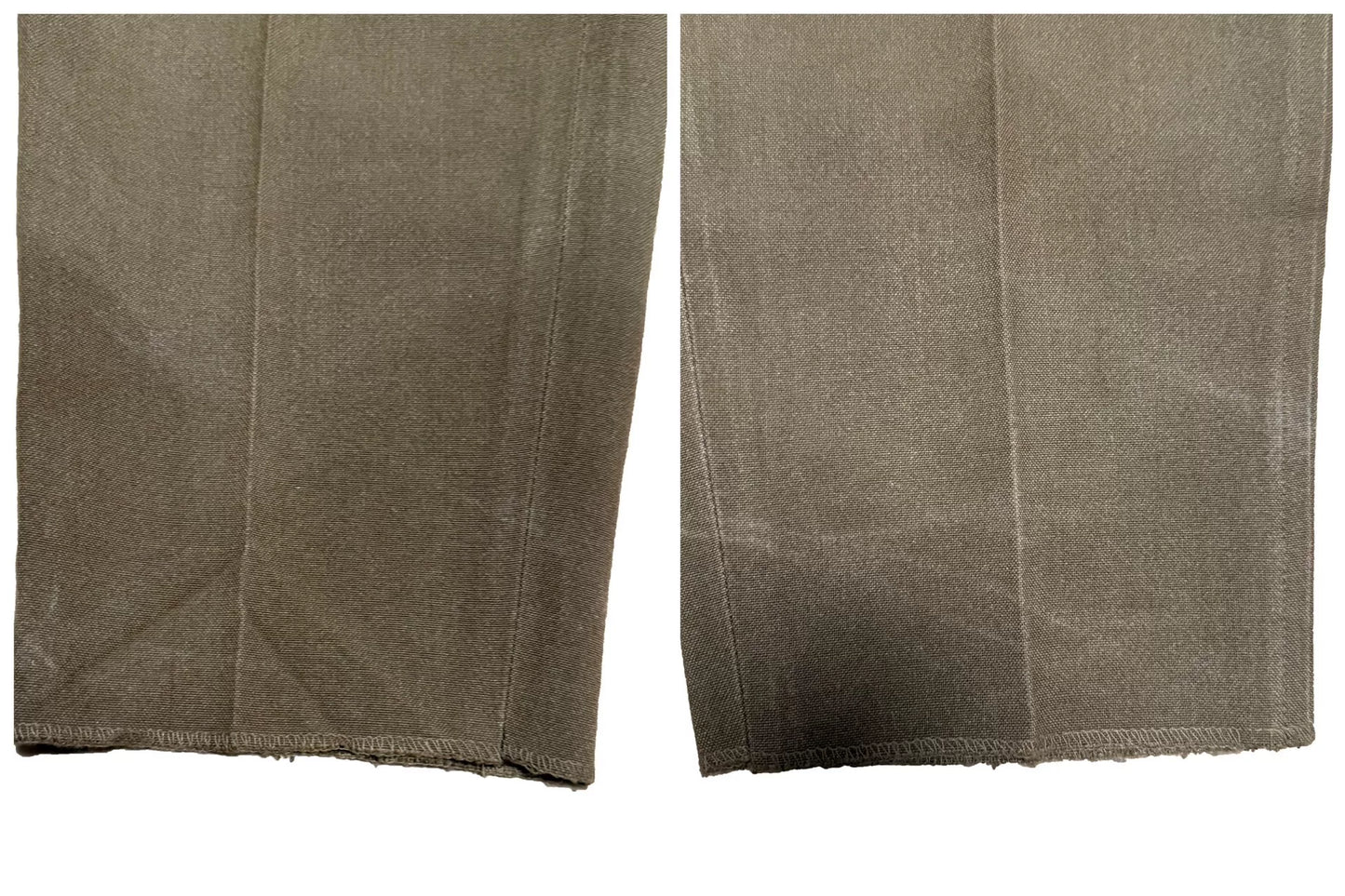 Yohji Yamamoto Pour Homme Early Casual Pants