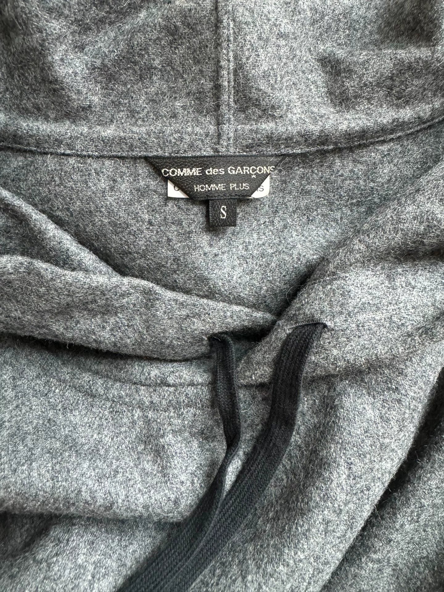 COMME DES GARCONS AW13 Sweatshirt