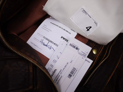 visvim elmenorf jacket burgundy leather