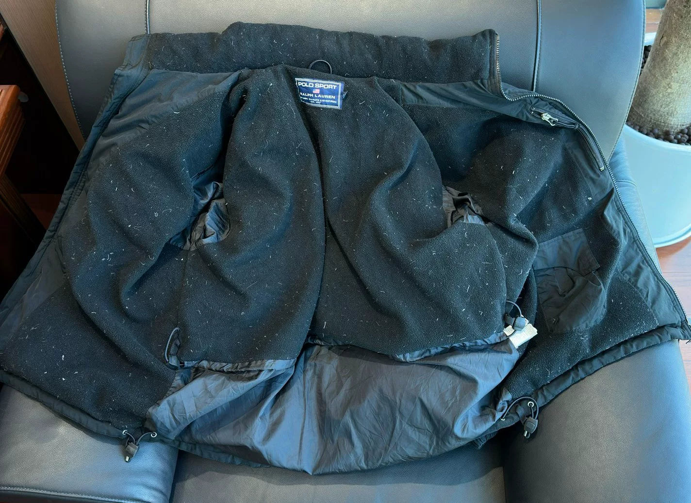 Ralph Lauren 90s Celebrity Down Jacket