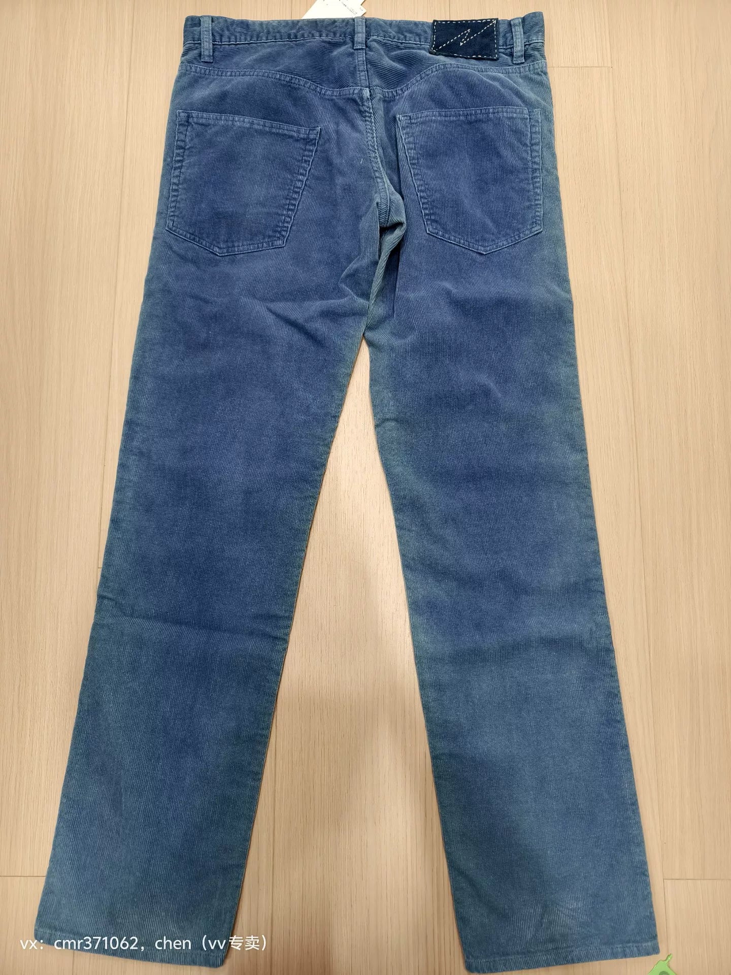 visvim 14 ICT Fluxus 03 Chino