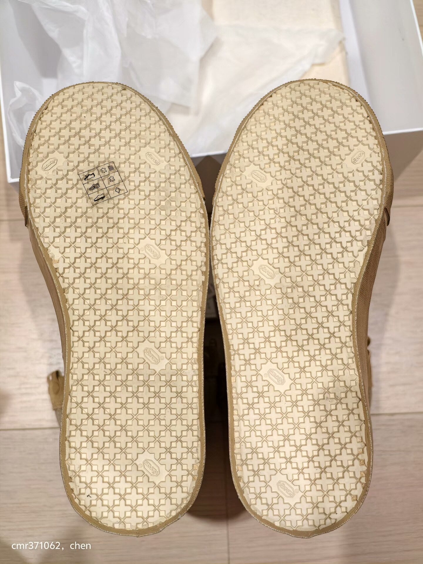 VISVIM 21AW TESOTA '91-FOLK