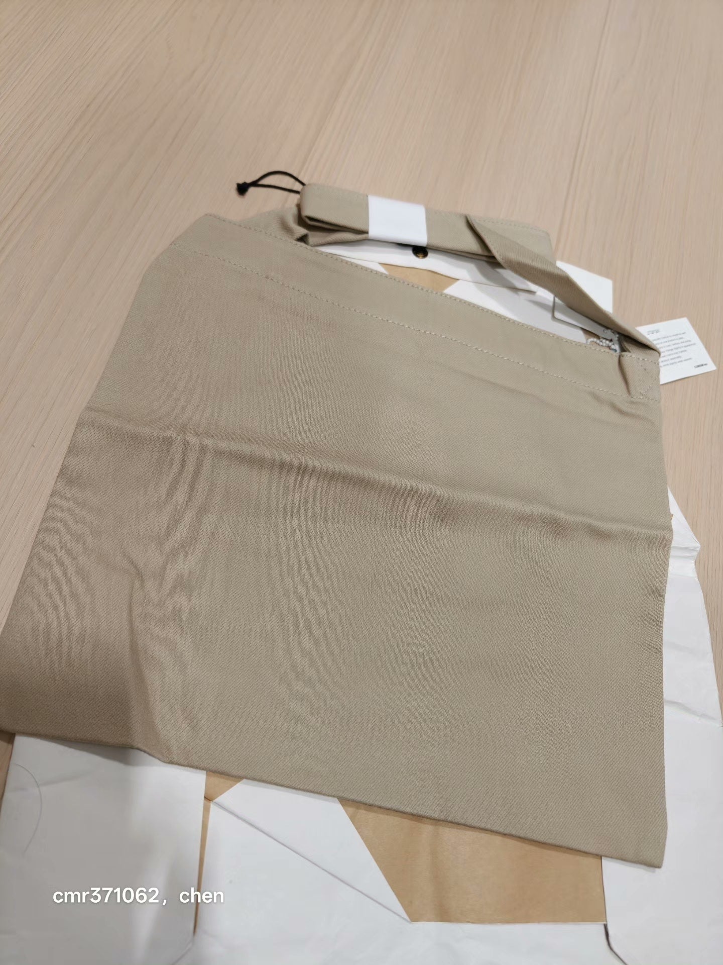 VISVIM 17SS SPOT MUSETTE BAG