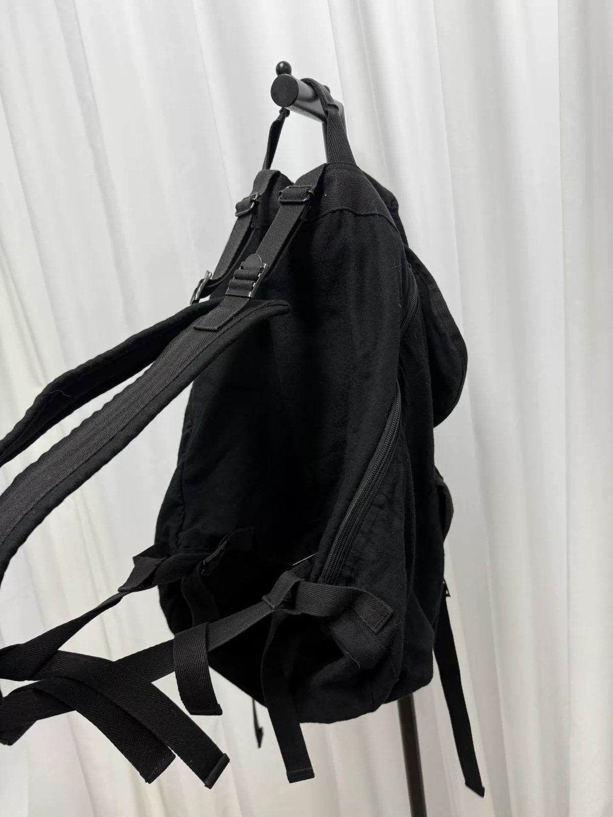Yohji Yamamoto Y's Canvas Tactical Backpack