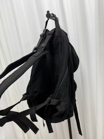 Yohji Yamamoto Y's Canvas Tactical Backpack