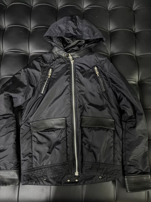 Chrome Hearts Camouflage Flower Jacket