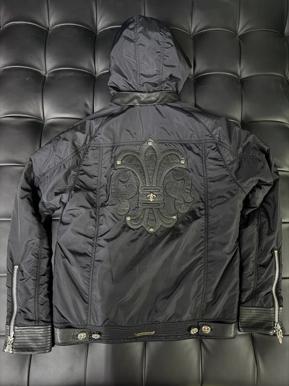 Chrome Hearts Camouflage Flower Jacket