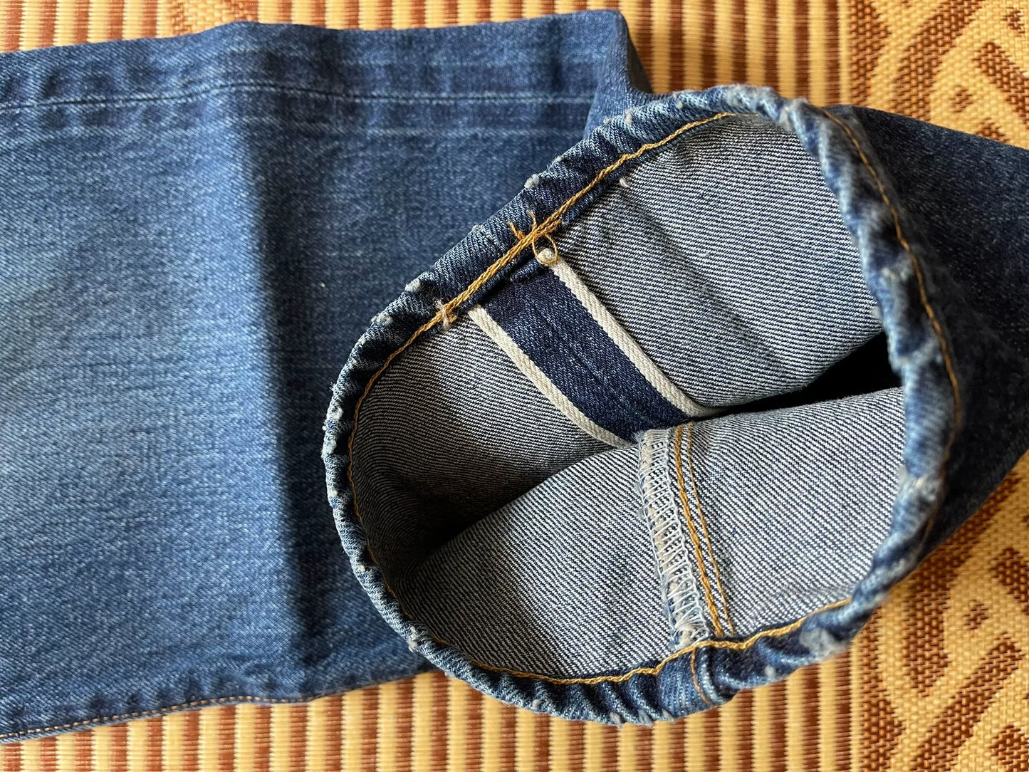 Levi's LVC 555 501xx 501-0003 W31
