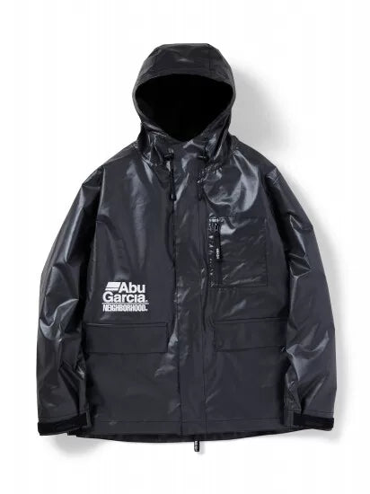 neighborhood limited edition rain jacket