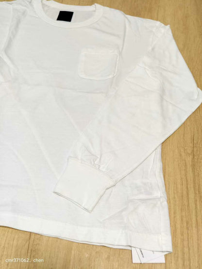 VISVIM 22 ICT JUMBO TEE L/S