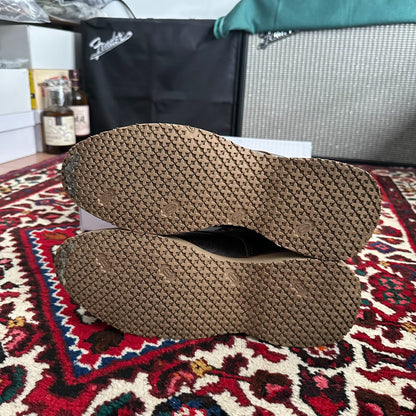 Visvim 22AW Virgil Boots Folk Style