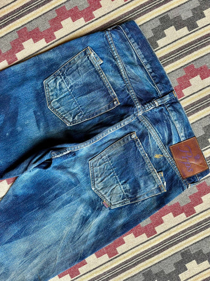 Prps Vintage Washed Sample Jeans