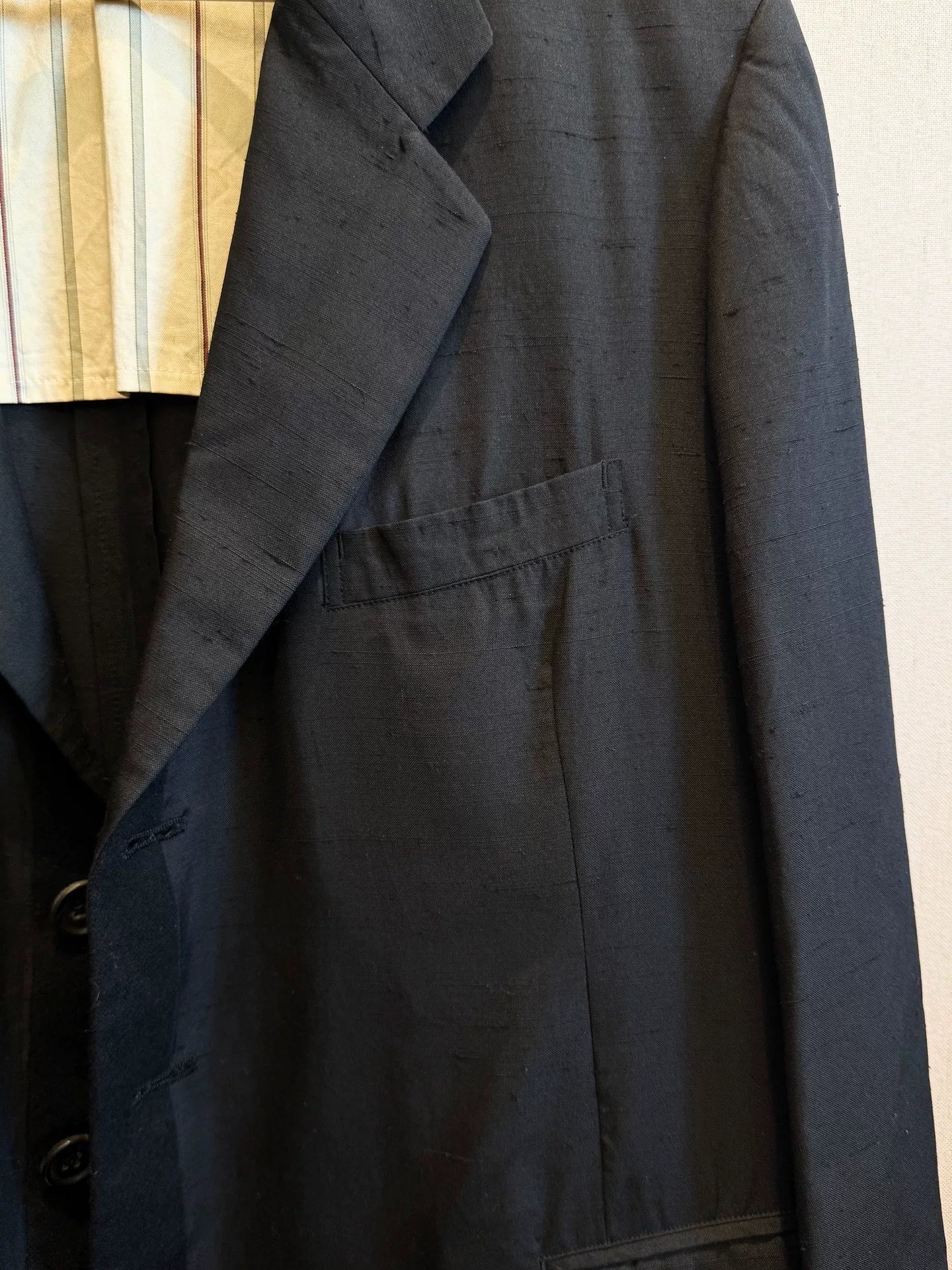 Yohji Yamamoto 96SS Pour Homme Jacket