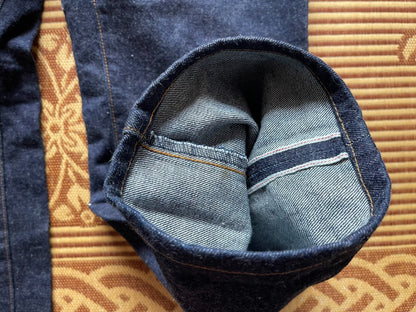 Levi's LVC 502 50s Jeans W33