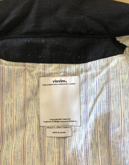 visvim 16AW Sanjuro Jkt Coat