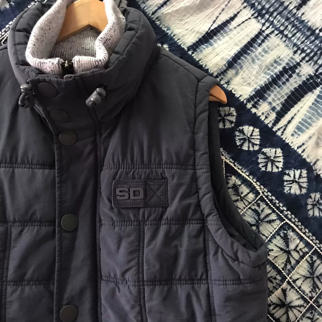 Superdry Down Vest
