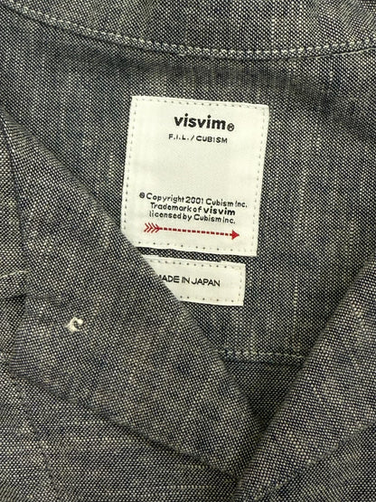 visvim Lumber Chambray Shirt