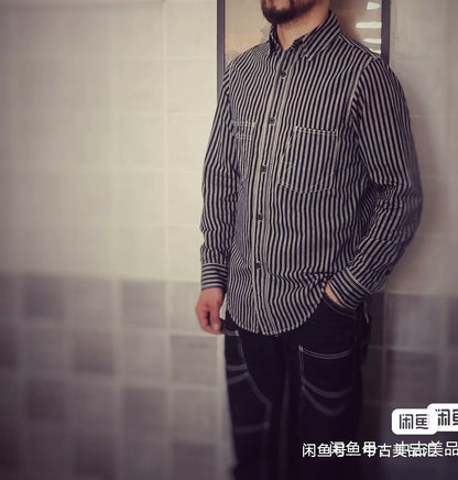 Early Limited Edition Striped Shirt