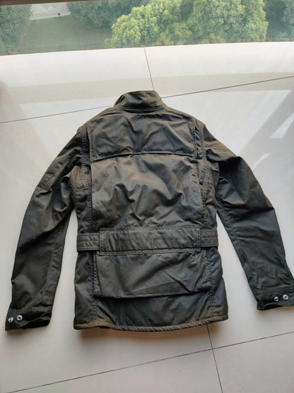 Freewheelers Black Bear 36 Waxed Jacket