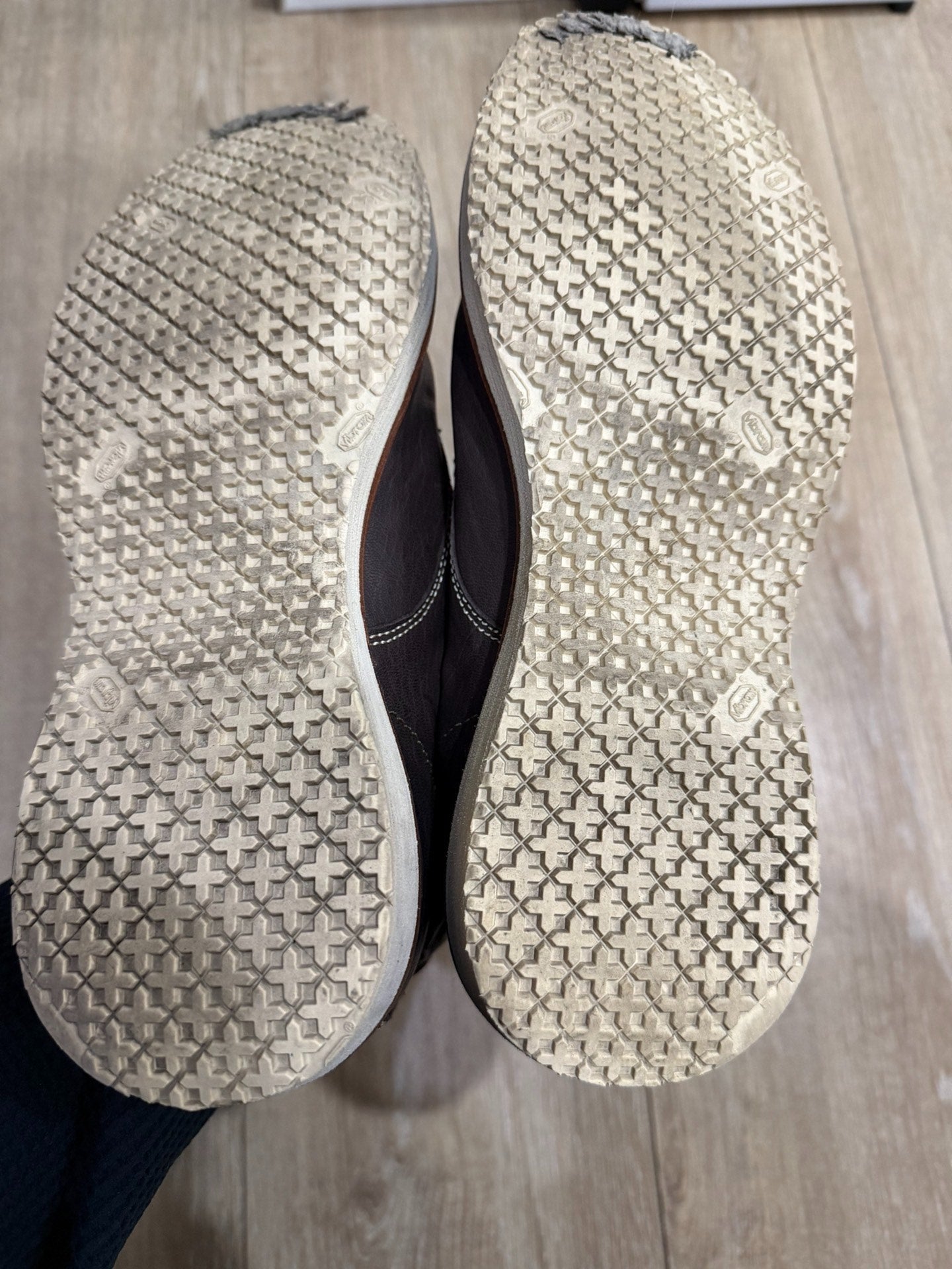 15AW Visvim Virgil Kngr Shoes