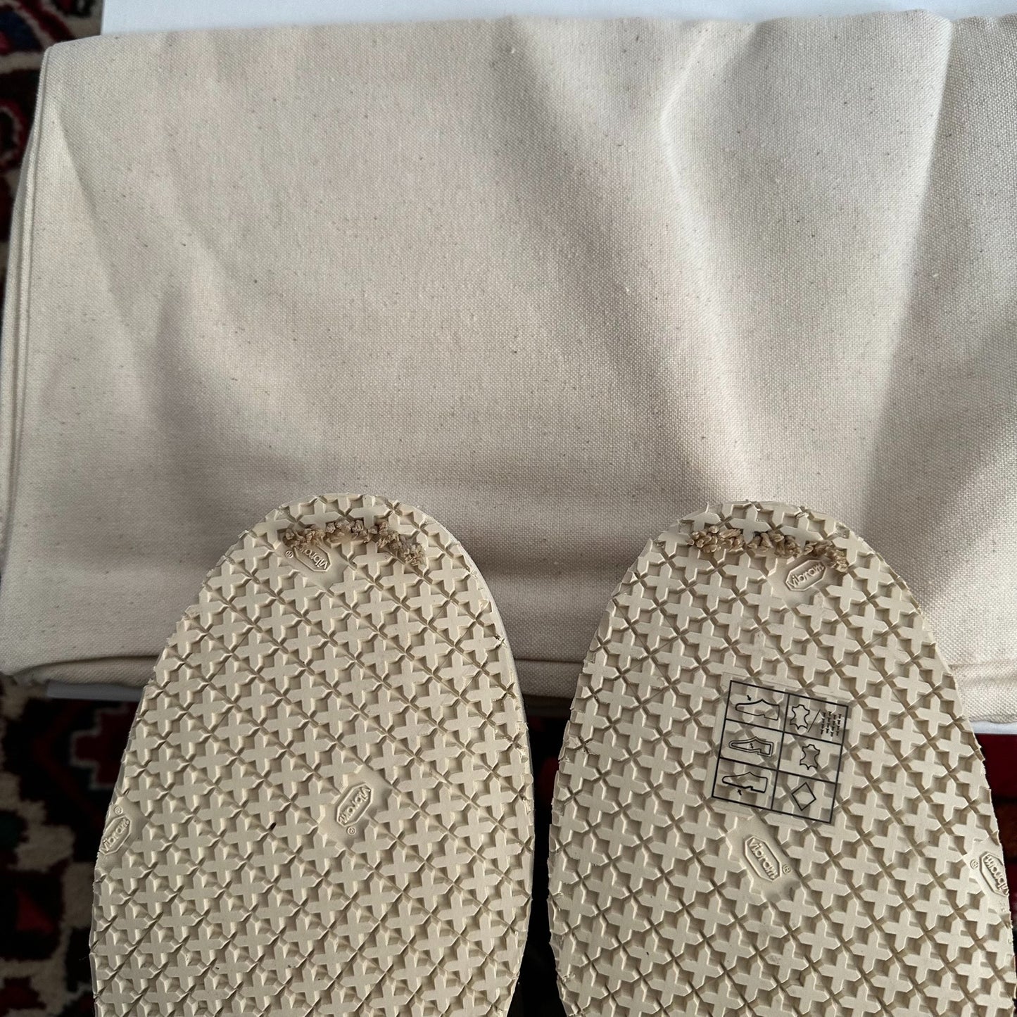 visvim 18AW 7-Hole Boots Size 10