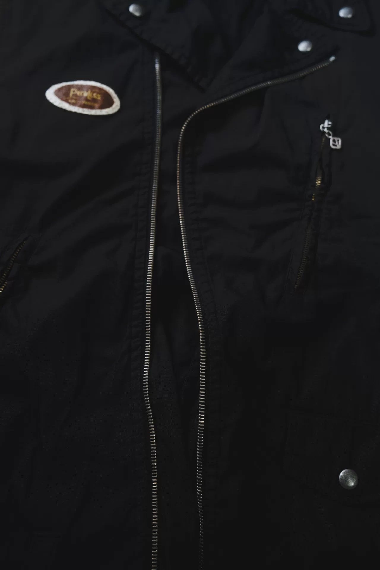 Visvim Strabler Light Vest