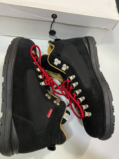 visvim serra ascent x supreme
