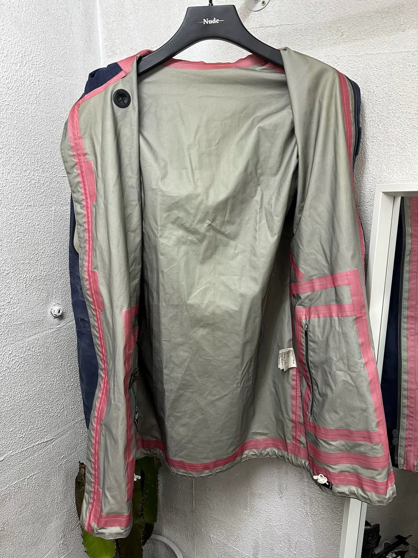 UNDERCOVER 09SS Cloud Coat