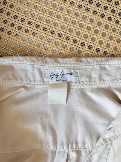 Yohji Yamamoto Long Sleeve Shirt for Men