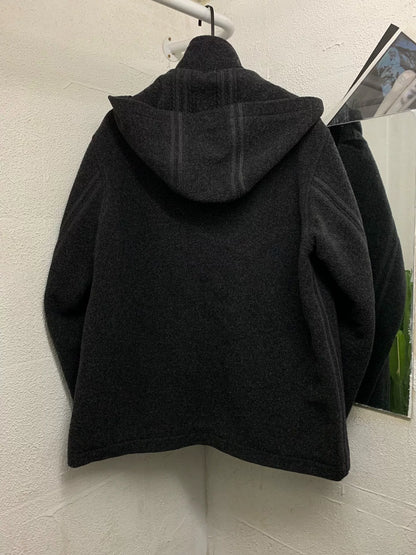 Yohji Yamamoto Wool Blend Jacket