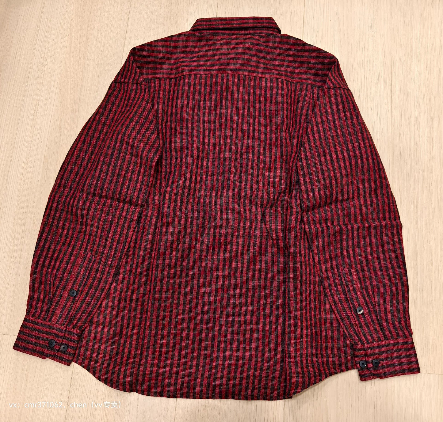 VISVIM 24AW LUMBER L/S Shirt