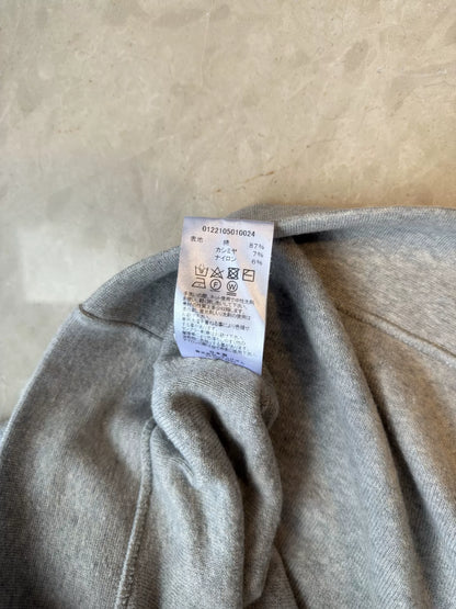 VISVIM JUMBO SB HOODIE P.O. DMGD