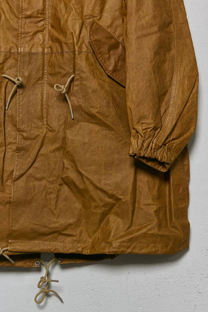 Visvim SIX-FIVE FISHTAIL PARKA