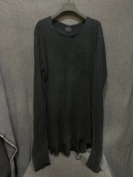 long sleeve layering top by lost and found