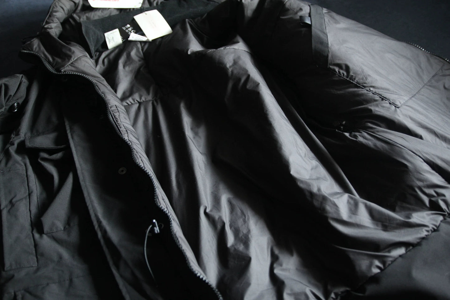 N.HOOLYWOOD x Karrimor Field Jacket