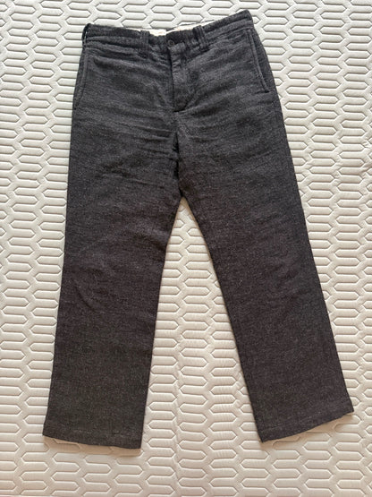 The Real McCoy Wool Blend Pants