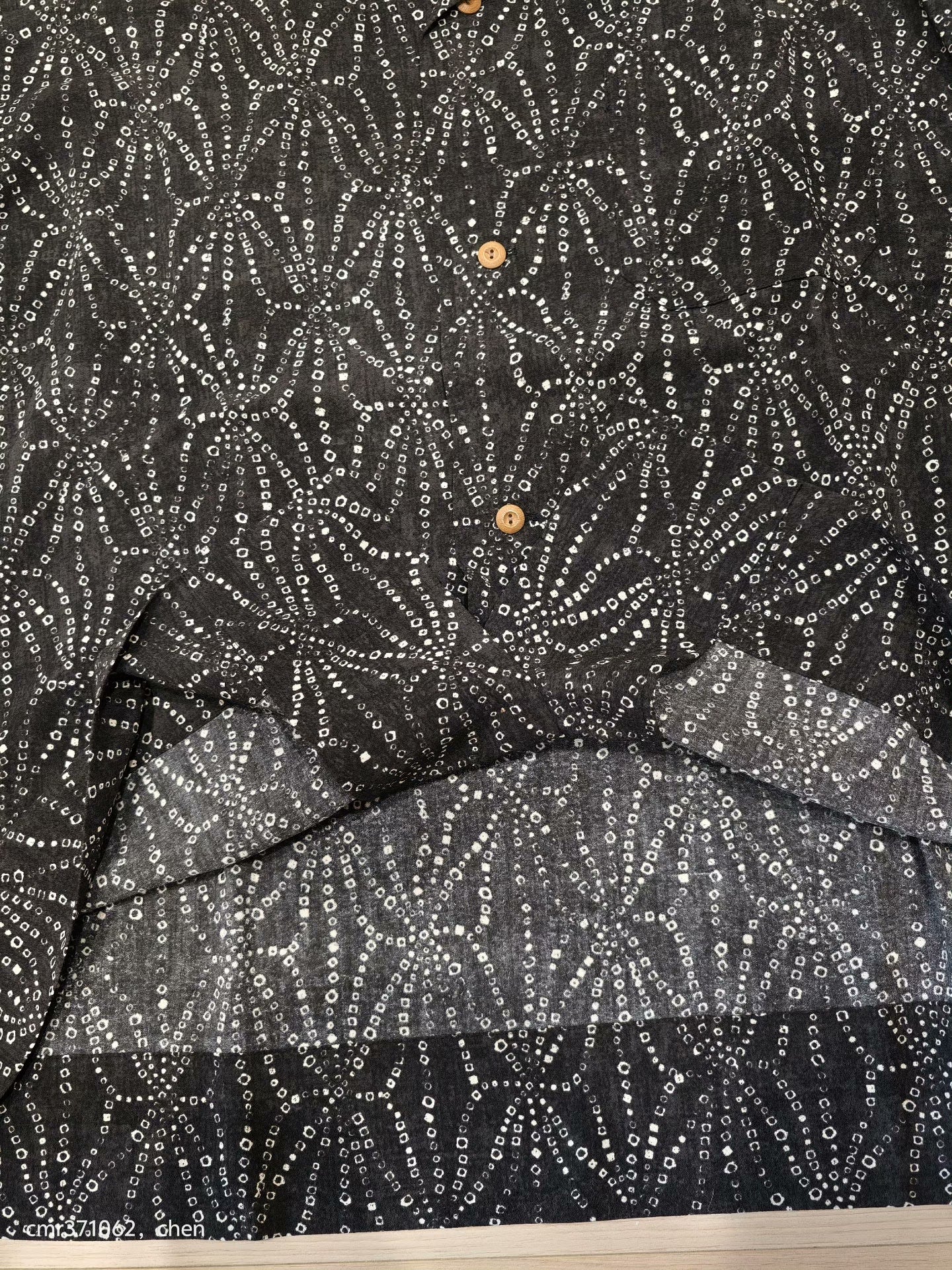 VISVIM 23 ICT COPA S/S Shirt