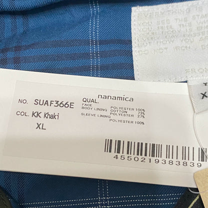 Nanamica 2L GORE-TEX Waterproof Cruiser Jacket