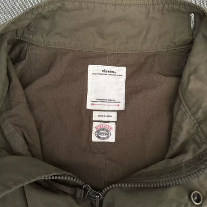 Visvim 18SS Spot M65 Parka