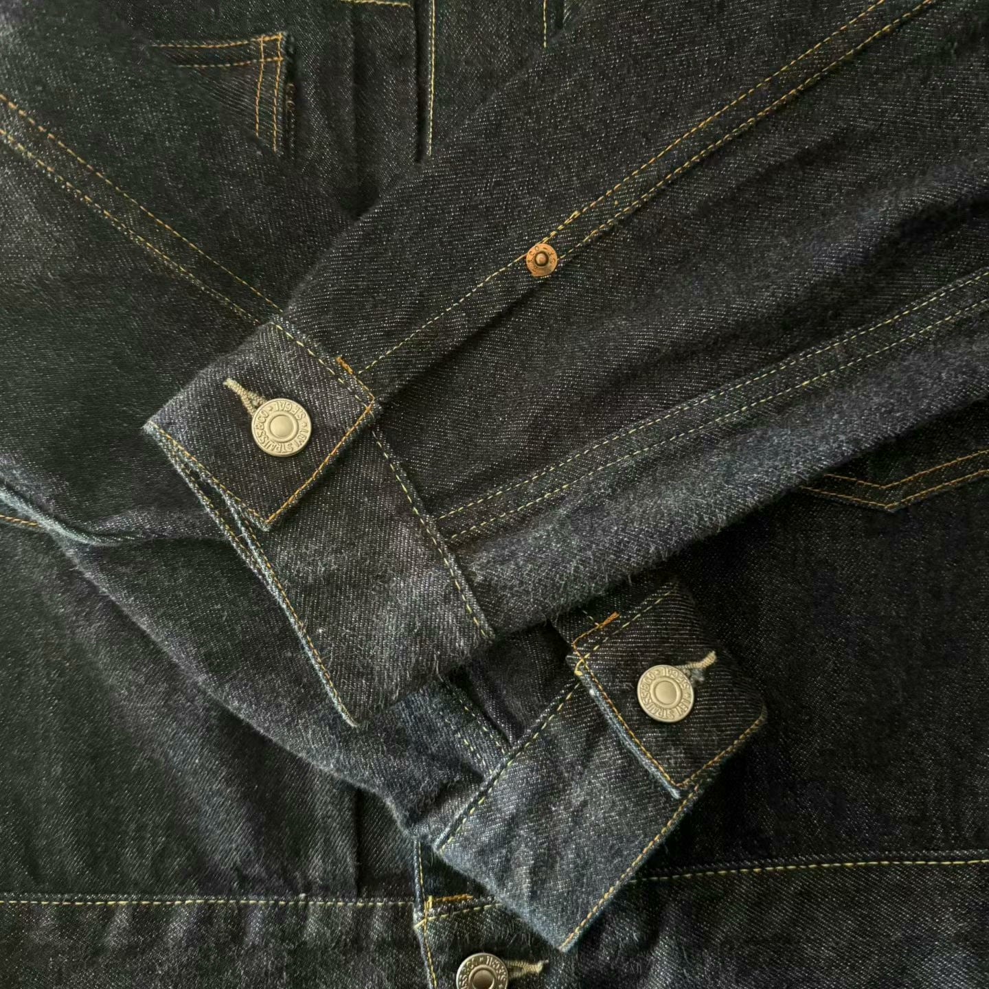 Levi's LVC507 Type2 Denim Jacket