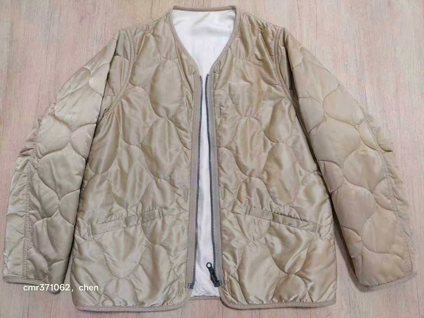 visvim 19AW Iris Liner Jacket