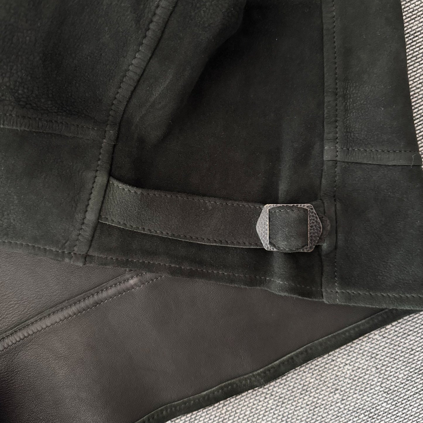 Ralph Lauren RRL Western Lambskin Jacket