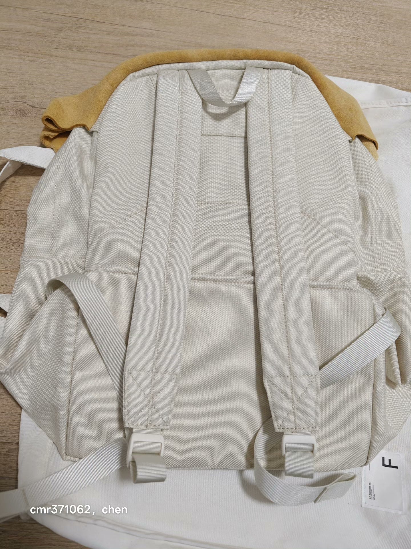 visvim 24aw u.t rucksack 22l