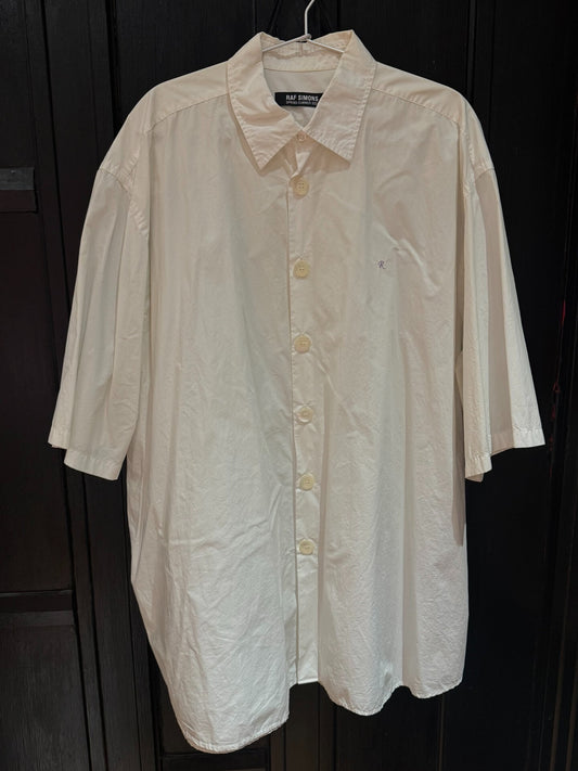 Raf Simons Teenage Dreams Embroidered Shirt